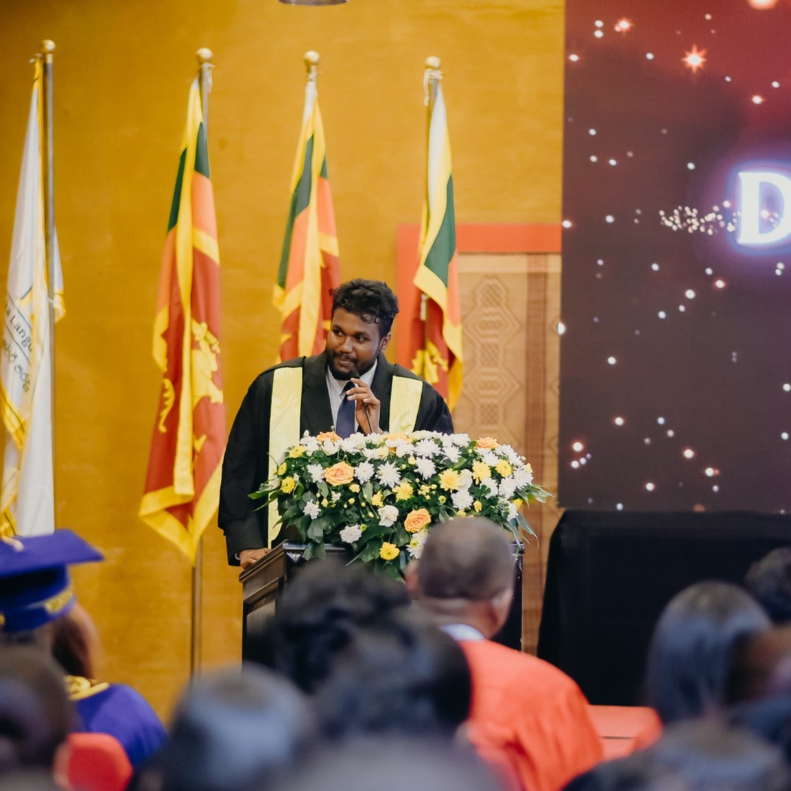 Diploma Awarding Ceremony 2024
