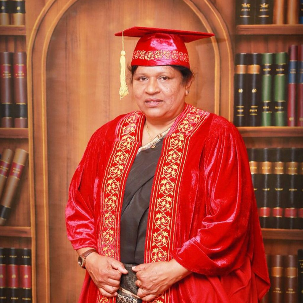 Mrs. H.K.S.Manori Perera (Phd (Reading), M.Phill/ MA in Teacher Education, Pgd in Education, BA.) Senior Lecturer, Registrar LLSOI Campus.