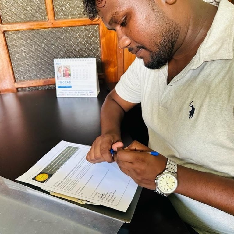 Opening of new administration branch