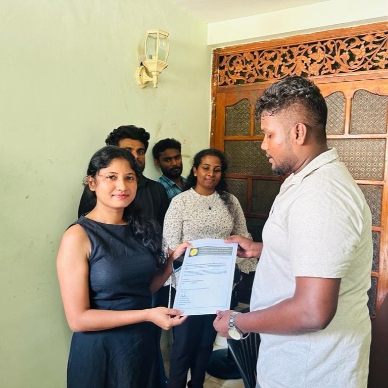 Opening of new administration branch