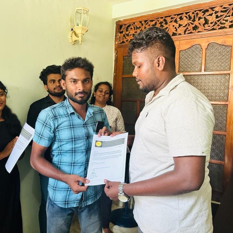 Opening of new administration branch